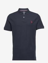 U.S. Polo Assn. - Uspa Polo Alfred Men - Marškinėliai trumpomis rankovėmis - Mėlyna