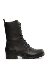 Rieker - 78544 - Suvarstomi batai - Juoda