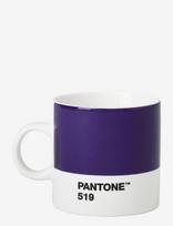 PANTONE - Espresso Cup - Espreso puodelis - Violetinė