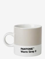 PANTONE - Espresso Cup - Espreso puodelis - Smėlio