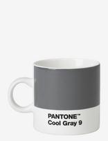 PANTONE - Espresso Cup - Espreso puodelis - Pilka