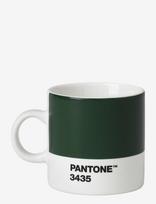 PANTONE - Espresso Cup - Espreso puodelis - Žalia