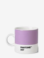 PANTONE - Espresso Cup - Espreso puodelis - Violetinė