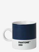 PANTONE - Espresso Cup - Espreso puodelis - Mėlyna
