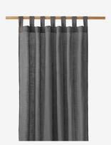 Compliments - Nivo Curtain 140X260 Cm W/Loops - Ilgos užuolaidos - Pilka