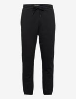 Lyle & Scott - Slim Sweat Pant - Sportinės kelnės - Juoda