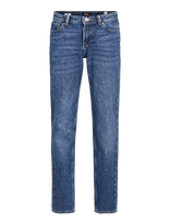 Jack & Jones - Jjiclark Jjoriginal Akm 123 Noos Jnr - Įprasto kirpimo džinsai - Mėlyna
