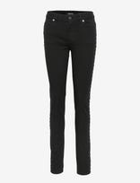 Just Cavalli - Pants 5 Pockets - Aptempti džinsai - Juoda