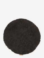 Shepherd - Ida Chair Cushion - Kėdžių pagalvėlė - Juoda