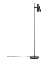 WOUD - Cono Floor Lamp - Toršeras - Juoda