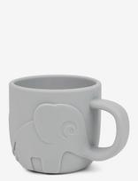 Done By Deer - Peekaboo Cup Elphee Grey - Puodelis - Pilka