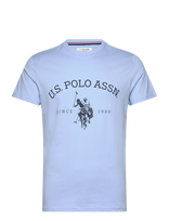 U.S. Polo Assn. - Uspa T-Shirt Archibald Men - Marškinėliai trumpomis rankovėmis - Mėlyna