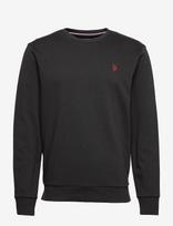 U.S. Polo Assn. - Uspa Sweat O Neck Adler Men - Megztinis - Juoda
