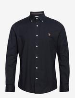 U.S. Polo Assn. - Uspa Shirt Flex Calvert Men - Laisvalaiko marškiniai - Mėlyna