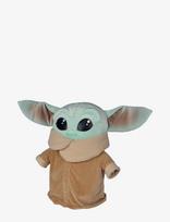 Star Wars - Disney Mandalorian The Child, Jumbo, 66Cm - Pliušinis žaislas - Marga / raštuota