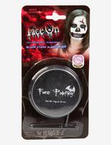 Joker - Face Paint Black (6) - Veido dažai - Juoda