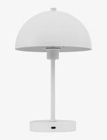 Dyberg Larsen - Stockholm Led Bordlampe - Stalinė lempa - Balta