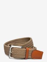 Jack & Jones - Jacspring Woven Belt Noos - Pintas diržas - Ruda