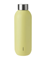 Stelton - Keep Cool Termoflaske 0.6 L. Laevis - Gertuvė - Geltona