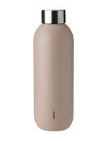 Stelton - Keep Cool Termoflaske 0.6 L. Heather - Gertuvė - Smėlio