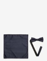 Grunt - Our Mél Plaine Bow Tie - Kaklaraiščiai ir peteliškės - Mėlyna