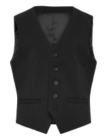Grunt - Kennet Waistcoat - Liemenė - Juoda