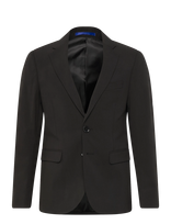Grunt - Kalle Blazer - Švarkas - Juoda