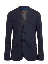 Grunt - Kalle Blazer - Švarkas - Tamsiai mėlyna