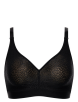 CHANTELLE - C Magnifique - Pilnai dengianti liemenėlė - Juoda