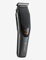 Remington - Hc6000 X6 Powerx Series Hair Clipper - Barzdos kirpimo mašina - Juoda
