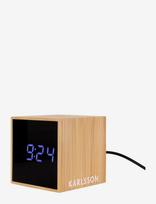 KARLSSON - Alarm Clock Mini Cube - Žadintuvas - Smėlio