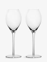 Sagaform - Saga Champagneglas, 2-Pak - Šampano taurės - Nude