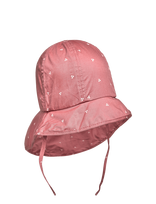 En Fant - Summer Hat W. String - Saulės skrybėlė - Rožinė