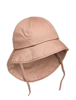 En Fant - Summer Hat W. String - Saulės skrybėlė - Smėlio