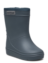 En Fant - Rain Boots Solid - Aukšti guminiai batai - Mėlyna