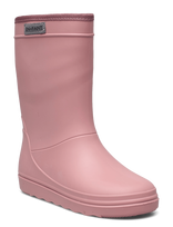 En Fant - Rain Boots Solid - Aukšti guminiai batai - Rožinė