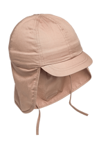 En Fant - Summer Hat W. String - Saulės skrybėlė - Smėlio