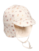 En Fant - Summer Hat Reversible - Saulės skrybėlė - Kreminė spalva