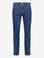 Wrangler - Greensboro - Įprasto kirpimo džinsai - Mėlyna