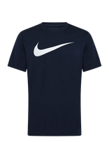 Nike - Nike Dri-Fit Park T-Shirt Men - Marškinėliai trumpomis rankovėmis - Juoda