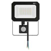 Zs2333 Led prožektorius 30w su Pir jutikliu, neutrali balta