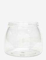 RIG-TIG - Foodie Glas Til Elektrisk Kaffekværn, Z00603- Clear - Virtuvės stiklainis - Nude