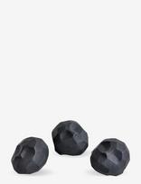 Cooee Design - Sculpture Pebble Head - Porcelianinės figūrėlės ir skulptūros - Juoda