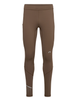 Newline - Nwlchicago Tights Men - Bėgimo-treniruočių tamprės - Ruda