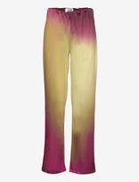 Hosbjerg - Eden Fade Riley Pants - Tiesaus kirpimo džinsai - Marga / raštuota