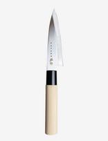 Satake - Satake Houcho Skal Kniv 12 Cm - Daržovių peilis - Smėlio