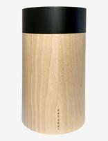 Satake - Satake Houcho Round Knife Block In Birch Wood - Peilių stovas - Ruda
