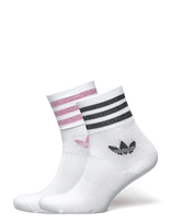 Adidas Originals - Glt Crew Sck - Įprastos kojinės - Balta