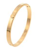 By Jolima - Palermo Bangle - Apyrankė - Aukso