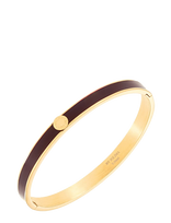 By Jolima - Palermo Bangle - Apyrankė - Aukso